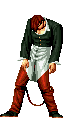 IORI:....jajaja jajaja jajaja!!! (YO: �_� )